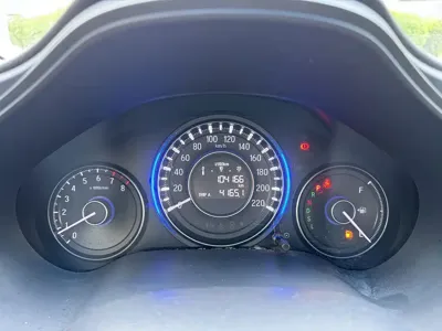 Honda Crider