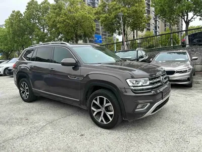 Volkswagen Teramont