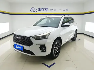 Haval H6 Coupe