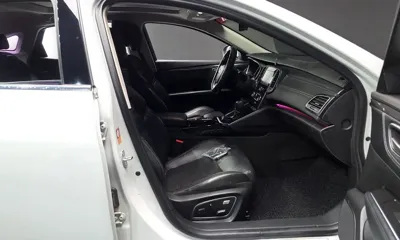 Renault-KoreaSamsung SM6