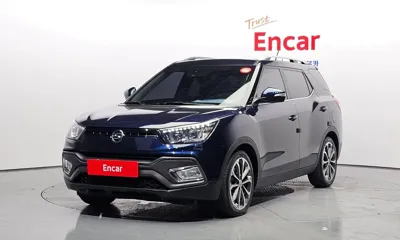 KG_Mobility_Ssangyong TIBOLI
