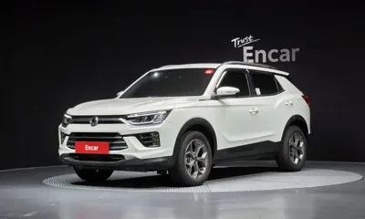 KG_Mobility_Ssangyong KORANDO