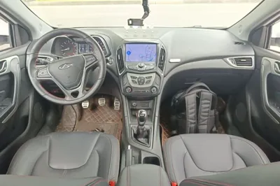 Chery Arrizo 5