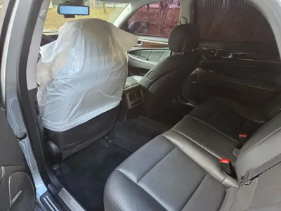 Hyundai Equus