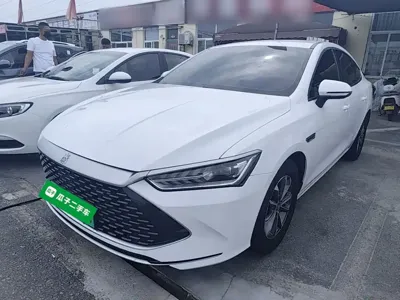 BYD Qin Plus