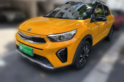 Kia kx1 Stonic