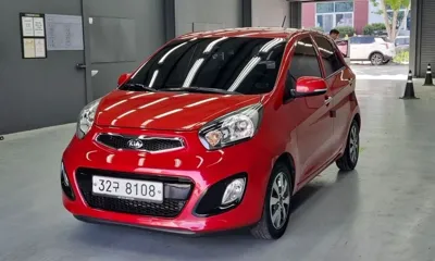 Kia Morning