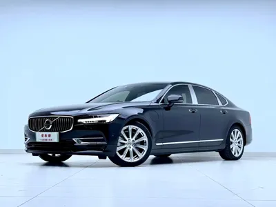 Volvo S90 PHEV