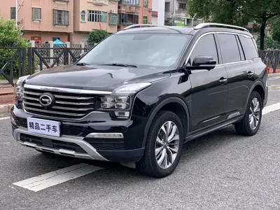 GAC Motor Trumpchi GS8