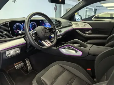 Mercedes-Benz GLE Coupe AMG
