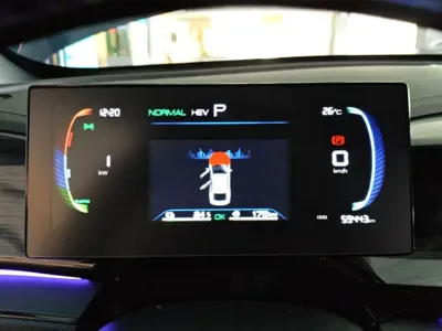 BYD Qin Plus