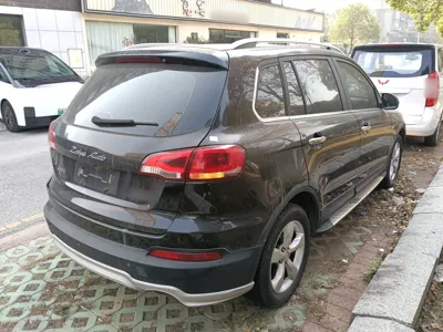 Zotye Domy X5
