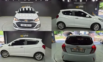 ChevroletGMDaewoo Spark