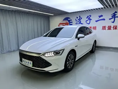 BYD Qin Plus