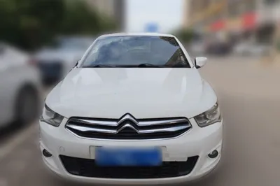 Citroen Elysee