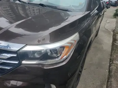 GAC Motor Trumpchi GS4