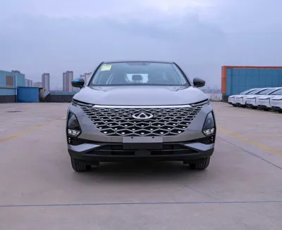 Chery Omoda
