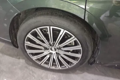 Geely Galaxy Galaxy 8