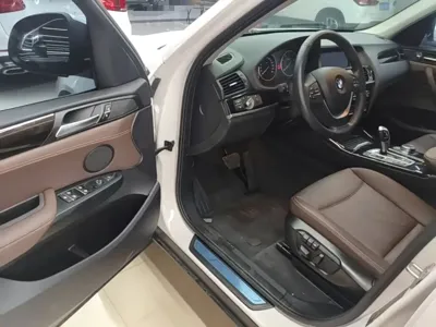 BMW X3 (Import)