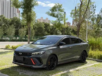 Geely Binrui