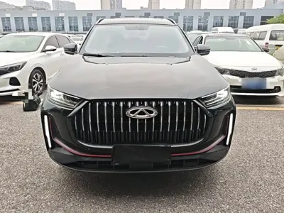 Chery Tiggo 7 Plus