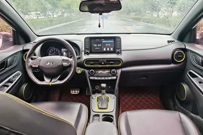 Hyundai Encino