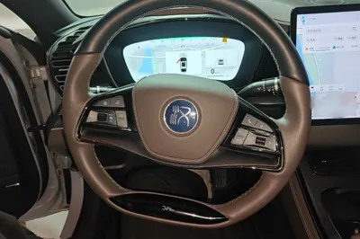 BYD Han