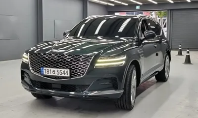 Genesis GV80