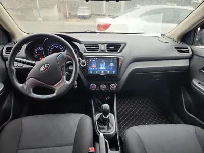 Kia K2