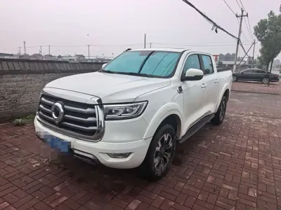 Great Wall Pao
