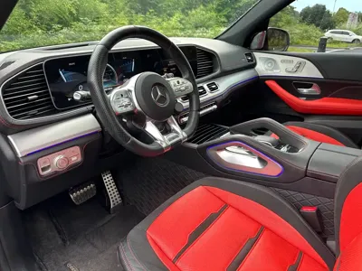 Mercedes-Benz GLE AMG