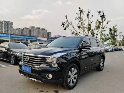 GAC Motor Trumpchi GS7