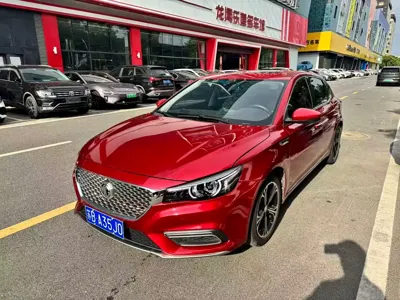 MG MG6