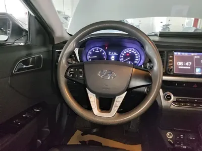 Hyundai Mistra