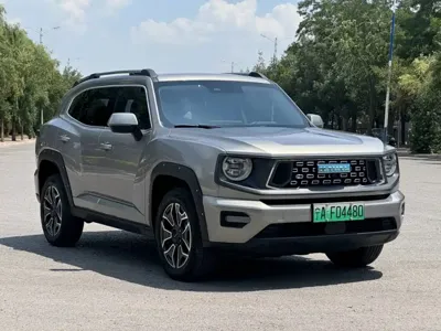 Haval 哈弗大狗 PLUS 新能源