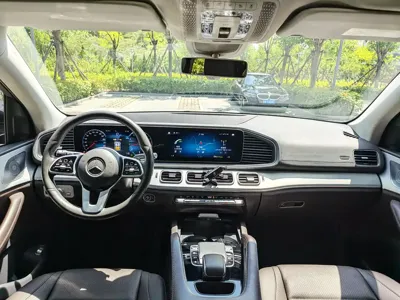 Mercedes-Benz 奔驰GLE(进口)