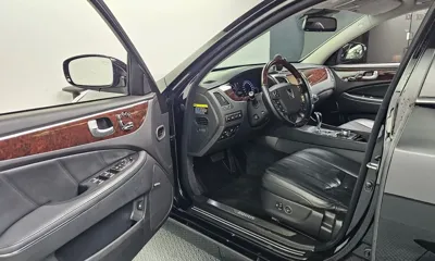 Hyundai Equus