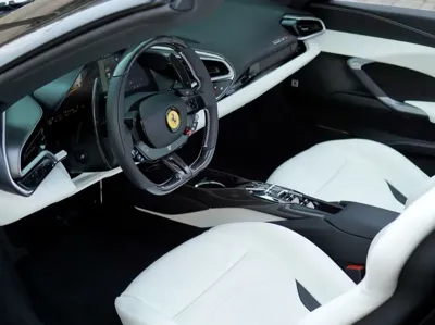 Ferrari 296