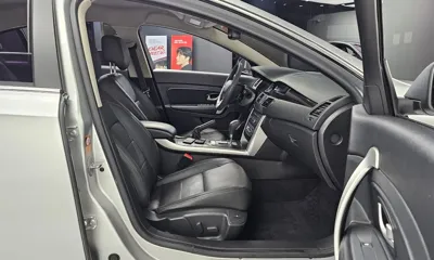Renault-KoreaSamsung SM5