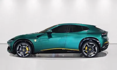 Ferrari Purosangue