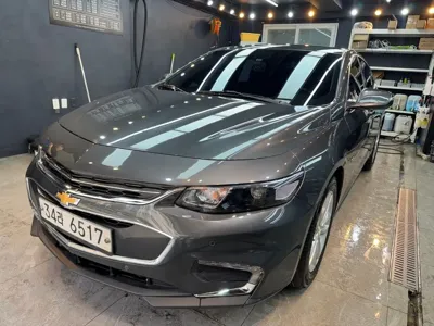 ChevroletGMDaewoo Malibu