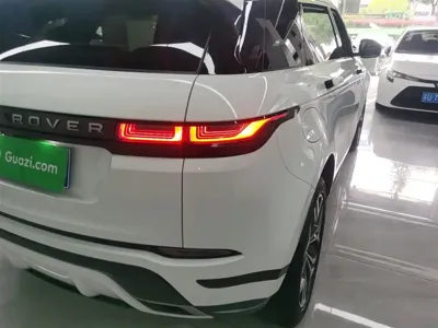 Land Rover Evoque