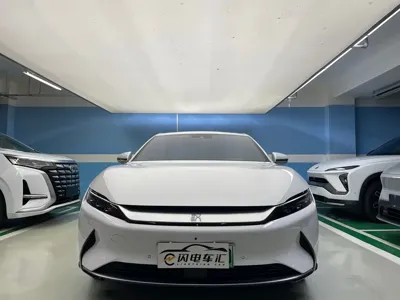 BYD Han