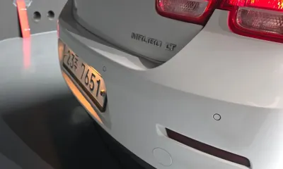 ChevroletGMDaewoo Malibu