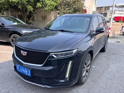 Cadillac XT6
