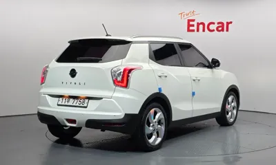 KG_Mobility_Ssangyong TIBOLI