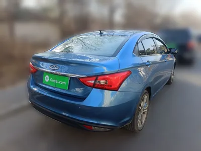 Chery Arrizo 5
