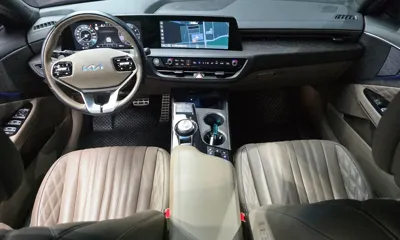 Kia K8