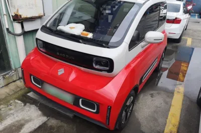 Baojun KiWi EV