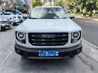 Haval Big Dog